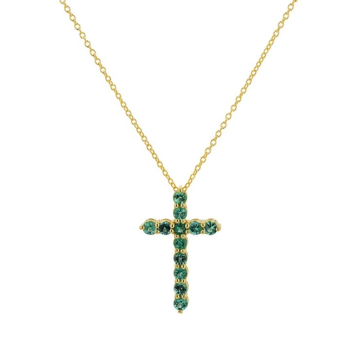 Natural Emerald Gemstone Solid 14k Gold Handmade Pendant/ Emerald cross necklace /Birthday /Christmas/Engagement/Gift For Anniversary ITEM INFORMATION Products Type- Necklace  Metal Type - 925 Sterling Silver, Solid 10k\14k Gold Center Stone - Emerald  Center Stone - 3mm Made To Order It is made by hand Made In:- Jaipur, Rajasthan Contact:- Please feel free to contact us 24*7 for any product discuss Quality:- very order is processed timely and workmanship for each piece is done the best, because we believe customer's trust is worth our business. "The best way to predict the future is to create it" Payment Police:- We accept payment through PayPal. All payments must be made within 7 days of purchase.. If you are experiencing some difficulty in paying through PayPal and need additional time, Emerald Cross, Christmas Engagement, Gift For Anniversary, Wedding Jewellery Necklace, Emerald Gemstone, Handmade Pendant, Rose Gold Necklace, Natural Emerald, Metal Necklaces