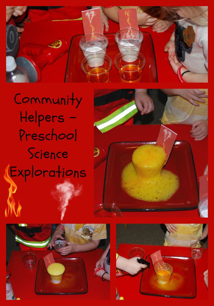 several pictures of people making food at a table with oranges and lemons on it