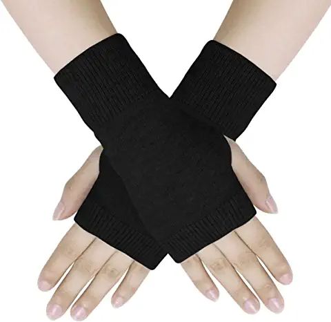 Fingerless Arm Warmers, Knit Arm Warmers, Winter Gloves For Women, Wool Fingerless Gloves, Costume Gloves, Fashion Gloves, Gloves For Women, Warmest Winter Gloves, Fingerless Gloves Knitted