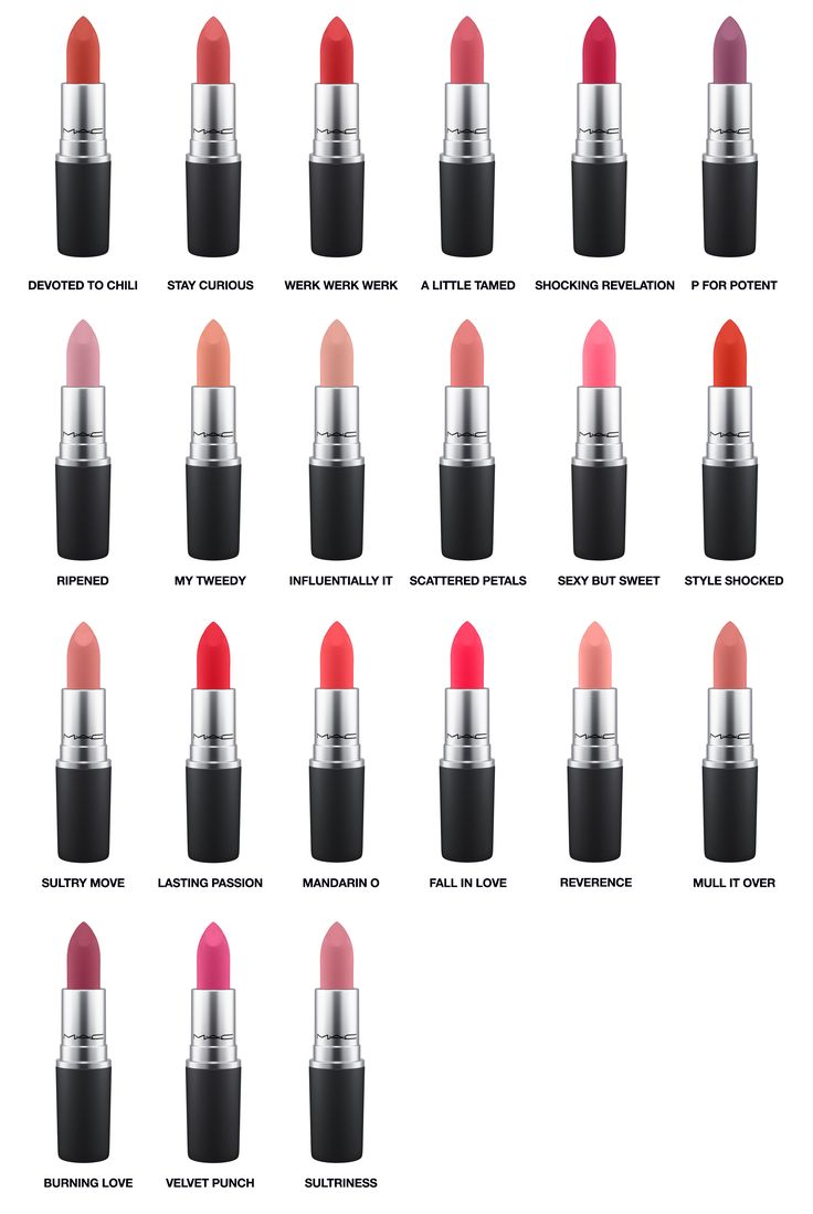 MAC Powder Kiss Lipstick | Ulta Beauty Mac Powder Kiss Lipstick, Lipstick Guide, Best Mac Makeup, Mac Powder, Mac Lipstick, Mac Makeup, Lipstick Shades, Matte Lipstick, Ulta Beauty