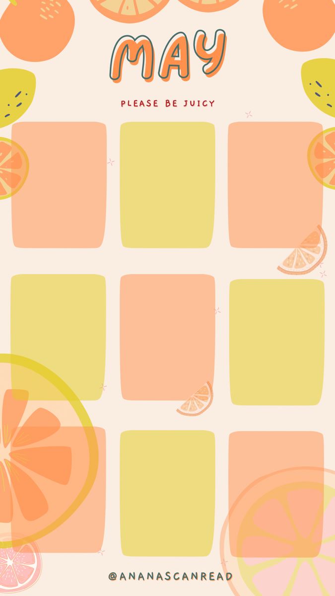 a poster with oranges and lemons on it that says may please be juicy