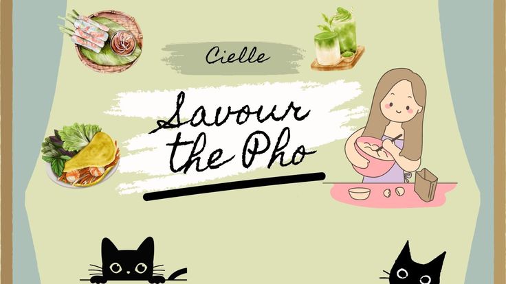 Savourthepho | Authentic Vietnamese & Easy Comfort Recipes