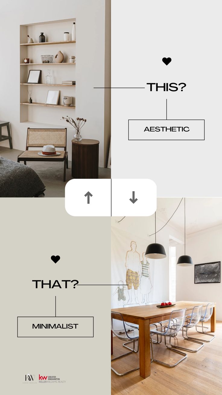 the different types of furniture are shown in this graphic design process, including chairs and tables