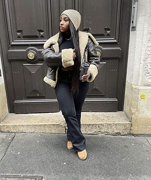 Dress For Snow Weather, Baddie Winter Fits, Winter Outfits Black Women, Nyc Outfits, Winter Fashion Outfits Casual, Cold Outfits, Streetwear Fashion Women, Outfit Inspo Fall