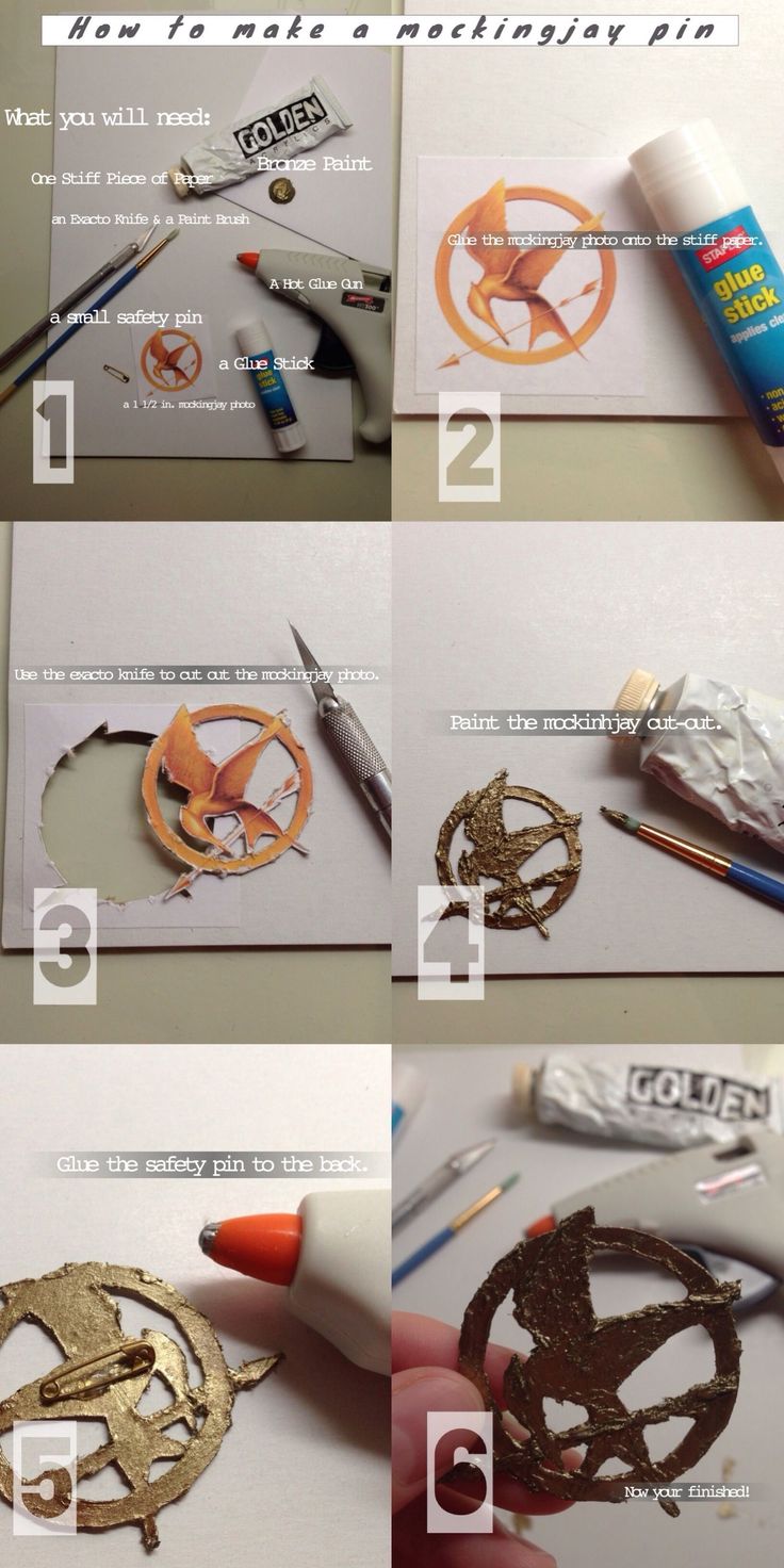 how to make an ornament out of metal parts