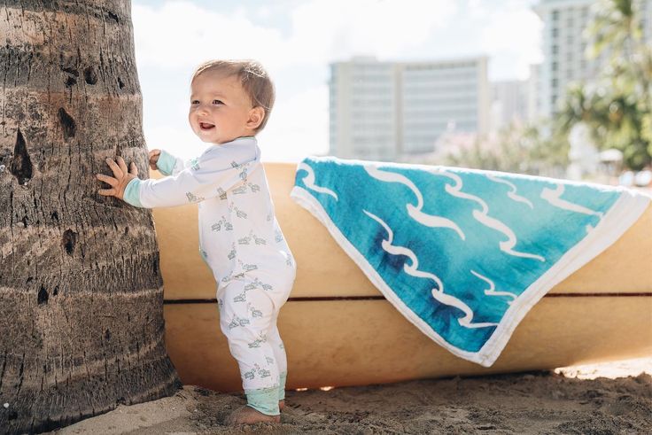 Our Coverall collection is growing! 👏🥳👏 Our Honu Honi, Nalu, and Sharks Need Love Too prints are the latest to join the fun. Featuring our signature buttery soft fabric and a two-way zipper that makes diaper changes a whole lot easier. 😘 * * * * * #cocomoonhawaii #cocomoon #cocomoonkeiki #keiki #hawaiikids #hawaiibaby #mamaandme #swaddle #trendybaby #littleloves #babiesofinstagram #mytinymoments #thehappynow #humansofjoy #magicofchildhood #babygrom #surferbaby #aloha #happybaby #holdthemomen Hawaii Pregnancy Announcement, Hawaii Pregnancy Photoshoot, Hawaii Kids, Surfer Baby, Baby Boy Swimwear Infants, Surf Baby, Baby Beach Towel, Emo Men, Muslin Swaddle Blanket