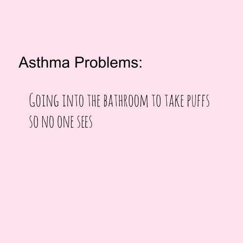 Asthmatic Problems, Asthma Quotes, Asthma Problems, Asthma Humor, Asthma Awareness, Natural Asthma Remedies, Asthma Remedies, Asthma Relief, Asthma Inhaler