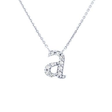 Perfect for every day wear this lowercase initial pendant is accented with round brilliant cut diamonds. Diamonds Direct, Initial Pendant, Lowercase A, Round Brilliant Cut Diamond, Brilliant Cut Diamond, Round Brilliant, Diamond Cuts, Initials, Every Day