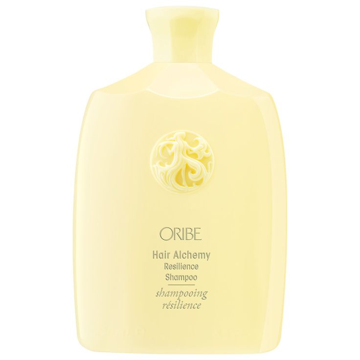 Hair Alchemy Strengthening Shampoo - Oribe | Sephora Oribe Hair, Oribe Hair Products, Bamboo Leaf, Weak Hair, Nail Color Trends, Hair Cleanse, Vegetable Protein, Brittle Hair, Hair Fibers