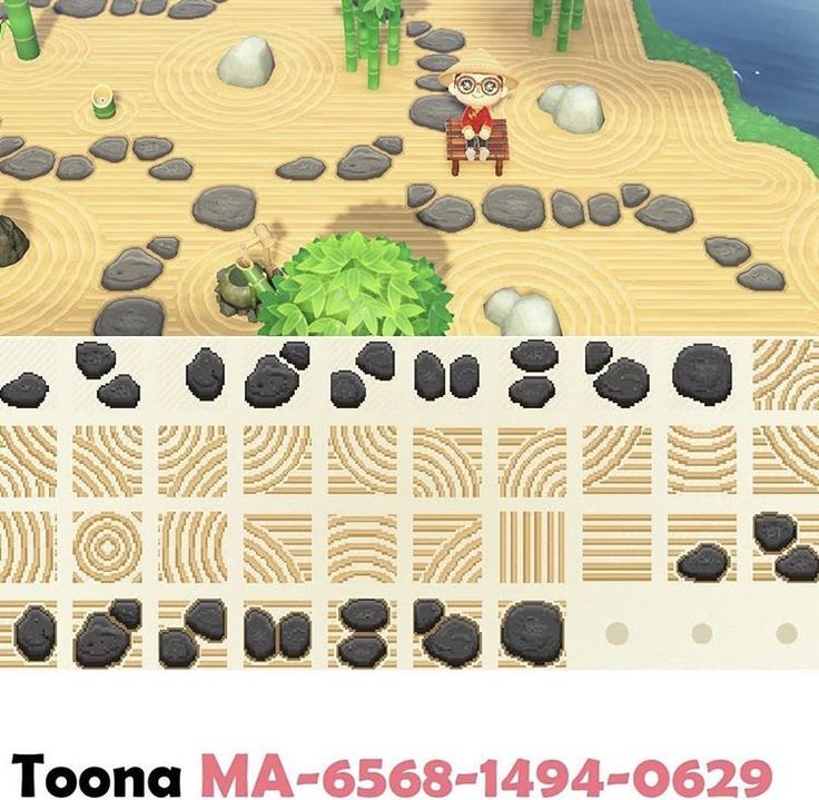 an animal crossing game is shown in this image