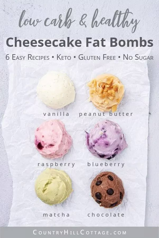 Strawberry Cheesecake Fat Balls Keto, Keto Cheesecake Balls, Fatbomb Keto, Easy Keto Cheesecake, Keto Cheesecake Bites, Crustless Cheesecake, Coffee Keto, Cheesecake Balls, Pumpkin Coconut