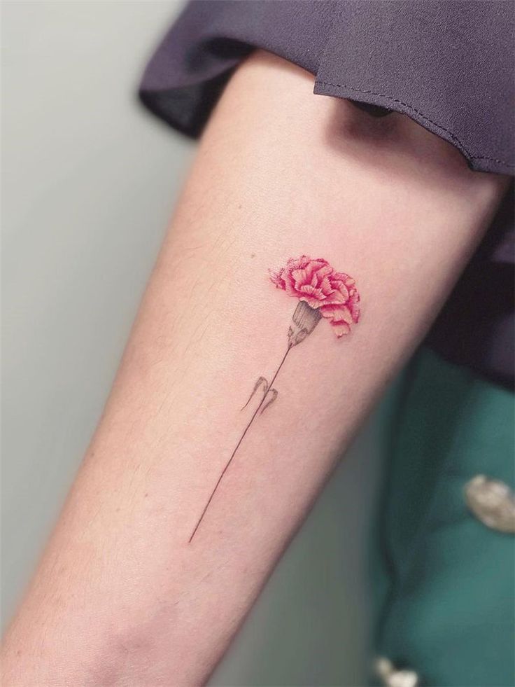 35 Simple Tiny Tattoo Designs to Inspire You - Flymeso Blog Tiny Tattoo Designs, Paintbrush Tattoo, Dr Woo, Dot Tattoos, Sunflower Tattoos, Tiny Tattoo, Cute Small Tattoos, Cool Small Tattoos, Tattoo Designs For Girls