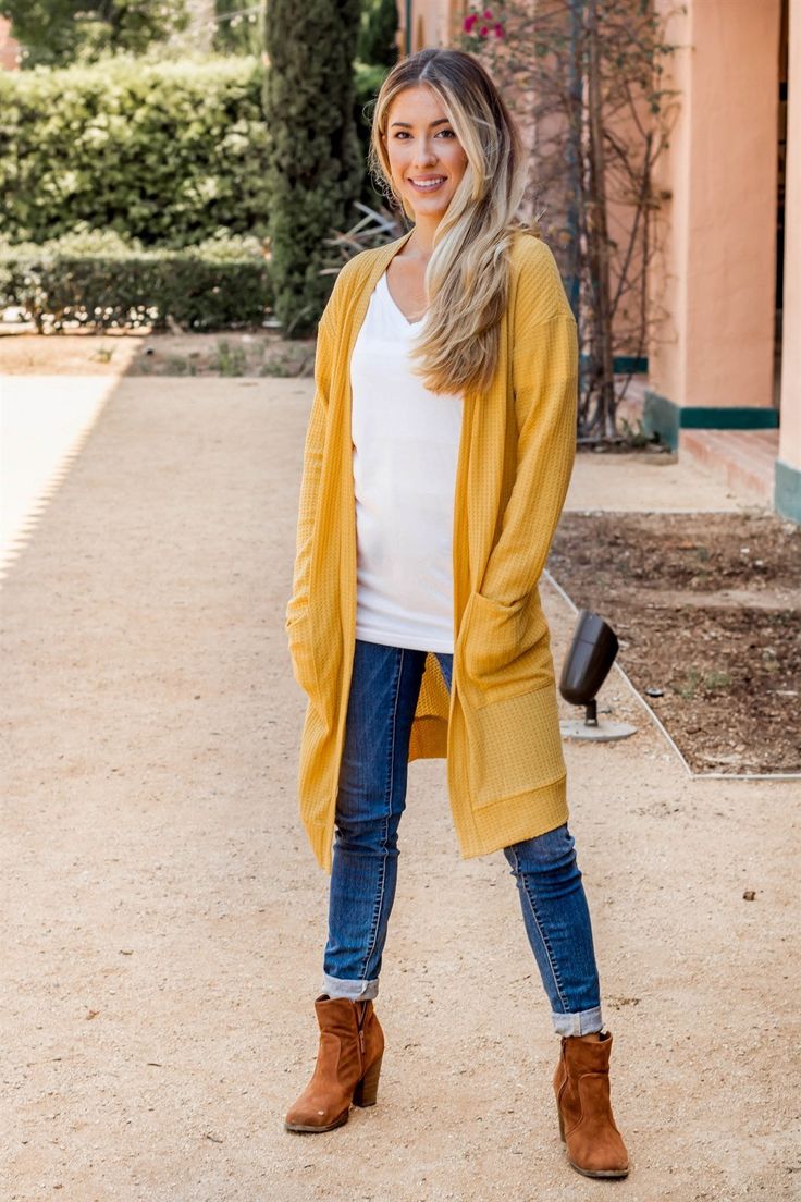 Our Scarlet Cardigan is just what you need this season! The best part is that we've made this in all your favorite fall colors! Add a little texture to your wardrobe and freshen up some of your favorite pieces. Size Small 0-4 Medium 6-8 Large 10-12 XL 12-14 Fall Ribbed Cardigan For Layering, Ribbed Cardigan For Fall Layering, Fall Textured Knit Sweater For Day Out, Knit Sweater Coat For Fall Day Out, Textured Knit Sweater For Fall Day Out, Sweater With Pockets For A Fall Day Out, Winter Textured Knit Cardigan For Day Out, Textured Knit Winter Cardigan For Day Out, Cozy Ribbed Fall Cardigan