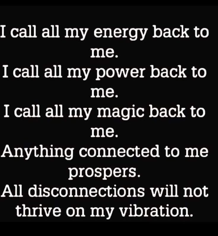 I Call My Power Back, Aura Manifestation, Manifestation Energy, Spells That Actually Work, Witch Quotes, Power Back, Soul Ties, Witch Spirituality, Divine Feminine Spirituality