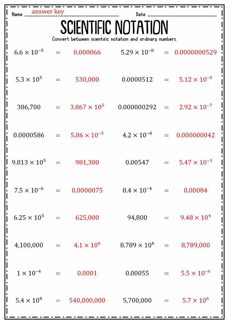 the scientific notation worksheet for students to practice rounding numbers and adding them into one hundred