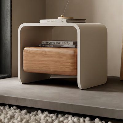 Bedside Table Design, Bedroom Nightstand, Прикроватные Тумбоч�ки, Modern Luxury Bedroom, Side Table Design, Drawer Design, Luxury Bedroom, End Tables With Storage, Bedroom Night Stands