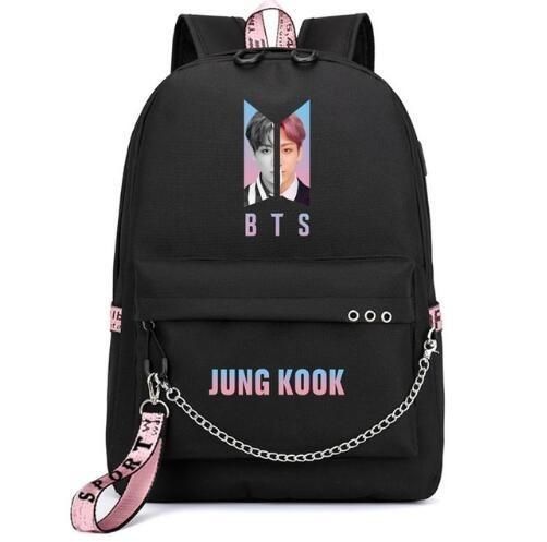 Future Backpack, Mochila Kpop, Bts Backpack, Bts Accessories, Bts Products, Bts School, Bts Bag, Bts Hoodie, Bts Shirt