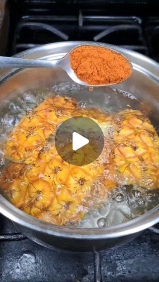 Eliyah Mashiach | Before You Throw Away Pineapple Skin, Watch This! 🍍✨👇🏿
#PineappleSkinMagic #NaturalRemedies #HealthyLiving #HerbalBenefits #DIYHealth... | Instagram Cayenne Pepper Drink, Pineapple Skin, Pineapple Water, Bush Craft, Cayenne Pepper, Diy Health, Boiling Water, Cayenne Peppers, Before Bed