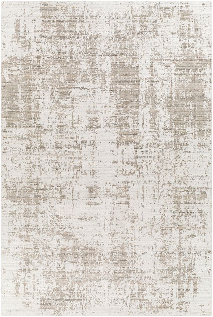 Lucknow LUC-2303 Modern Viscose Surya Rug, Carpet Texture, Light Grey Rug, Viscose Rug, Rug Texture, Surya Rugs, Artisan Rugs, Silk Rug, Accent Rugs