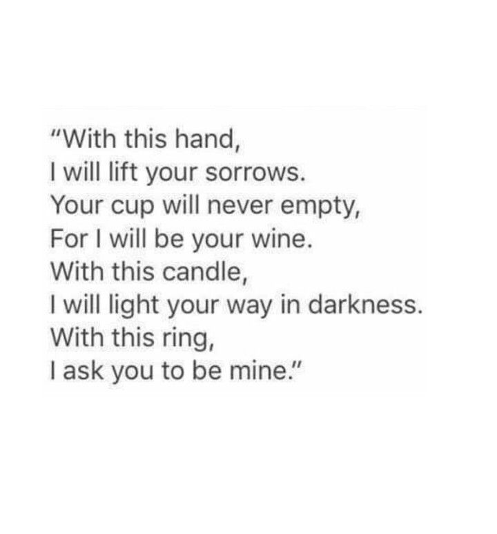 a poem that reads, with this hand, i will lift your sorrows