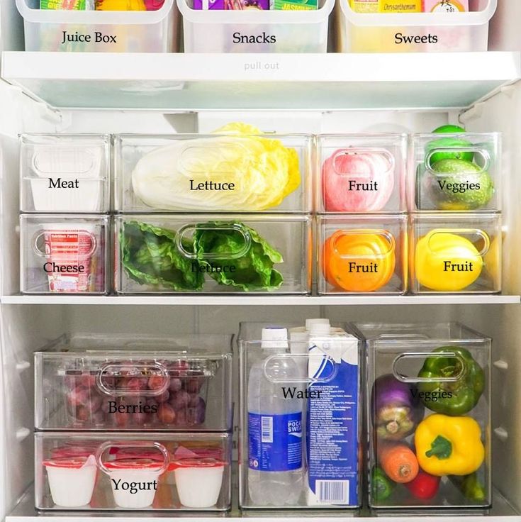 an open refrigerator filled with lots of different types of fruits and vegtables