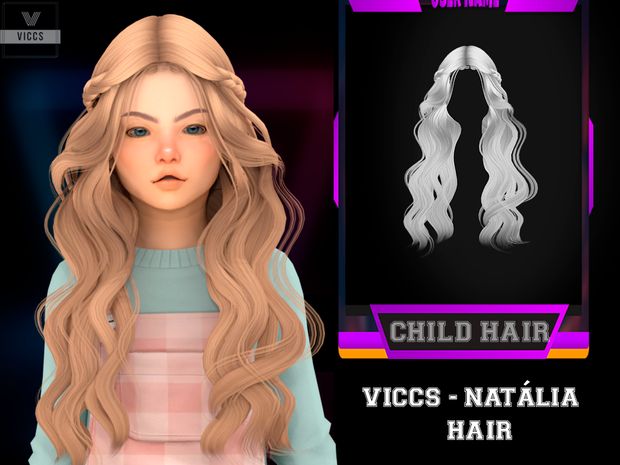 Hair For Kids, Sims 4 Hair Male, San Myshuno, Sims Baby, Mod Hair, Sims Packs, Sims 4 Download, Sims 4 Children, Sims 4 Body Mods