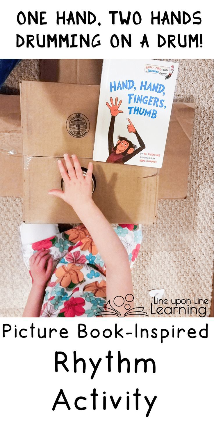 a person laying on top of a couch next to a box with a hand on it