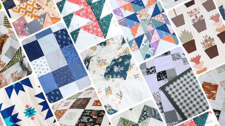 Hailey | Beginner Quilt Patterns & Free Quilting Tutorials