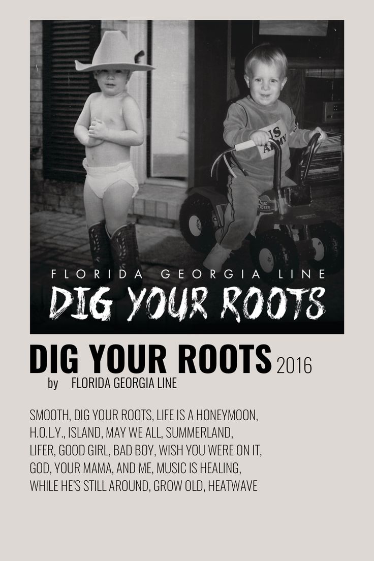 two young boys in cowboy hats and diapers are standing next to each other with the words dig your roots on them