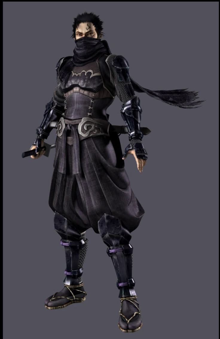 #wattpad #fanfiction Another hero added to the hero group who doesn't have to follow certain rules (None of the art used in the story is mine) Ninja Armor, Rpg Wallpaper, Armadura Ninja, Arte Ninja, Ninja Samurai, Ninja Gaiden, Samurai Ninja, Illustration Fantasy, Armor Clothing