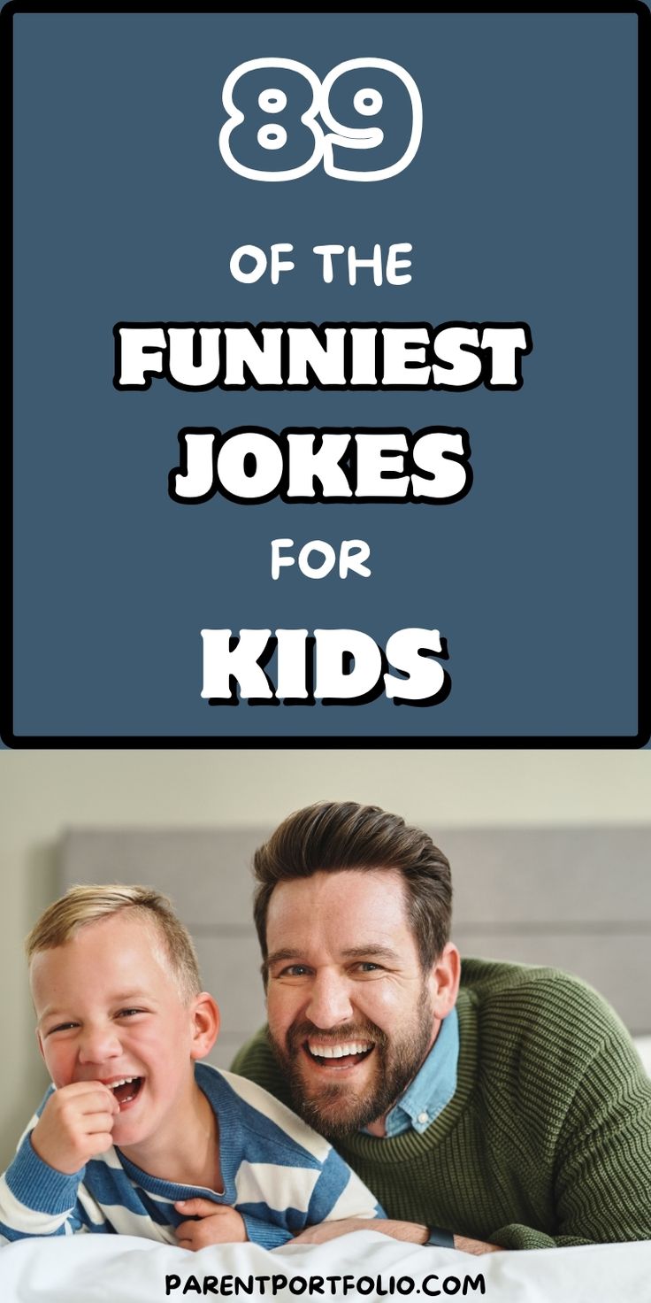 Check out 89 of the funniest jokes for kids! These hilarious and kid-friendly jokes will have your little ones laughing out loud. Click to see the full collection! #KidsJokes Kid Jokes Funny Hilarious, Kid Jokes Funny, Kids Jokes Funny, Monday Jokes, Best Kid Jokes, Beard Jokes, Jokes For Kids Funny, Funny Kid Jokes, Jokes For Kids Hilarious