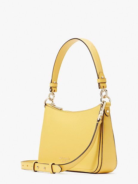 Feeling indecisive? Our Hudson bag has got you covered. Adjust the straps to wear it as a crossbody, shoulder bag or anything in between. | Kate Spade Hudson Medium Convertible Crossbody, Morning Light Morning Light, Wear It, Crossbody Shoulder Bag, Convertible, Kate Spade, Adjustable Straps, Shoulder Bag, Quick Saves