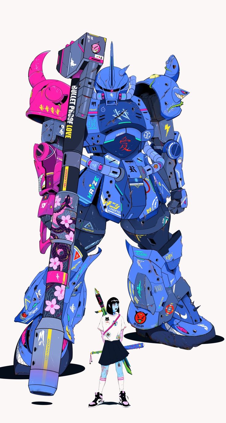 Gundam Tattoo Design, Gundam Spaceship, Gouf Gundam, Blue Gundam, Mecha Art, Mech Art, Custom Gunpla, Gundam Toys, Gundam 00