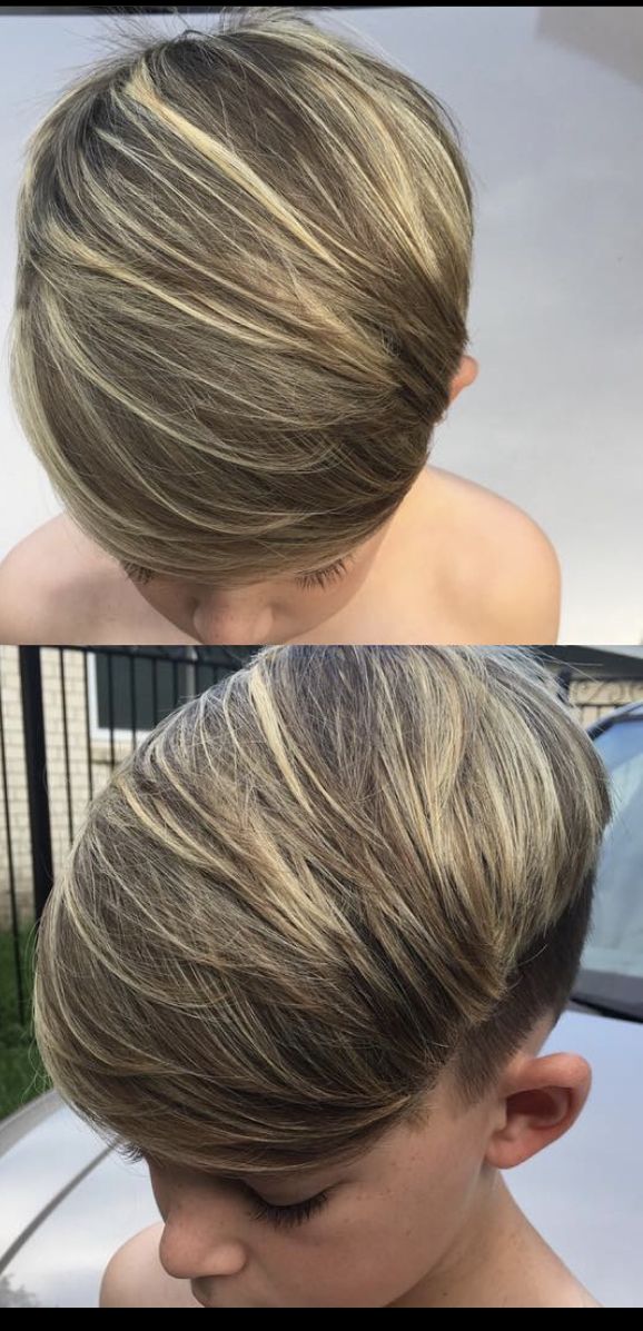 Boys Brown Hair With Blonde Highlights, Men’s Highlights Short Hair, Blond Highlights On Brown Hair Men, Man Highlights Hair, Highlights Boys Hair, Boys Highlights Hair, Boy Highlights Hair, Men’s Highlights Brown Hair, Boys Blonde Highlights