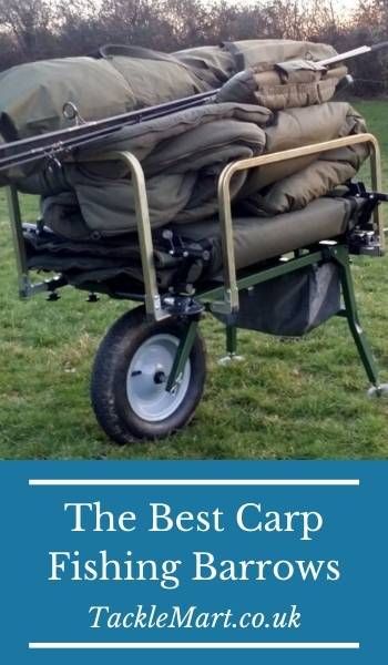 the best carp fishing barrows