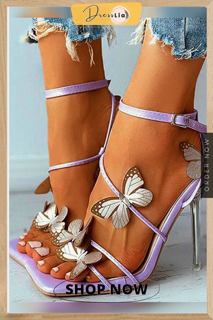 Bow Crystal Stiletto Sandals P10339 Summer Heels With Buckle Closure And Pointed Toe, Beach Heels With Padded Heel And Ankle Strap, Purple High Heels With Buckle Closure, Purple Heels With Buckle Closure, Purple Open Toe Heels With Buckle Closure, Purple Open Heel Heels With Buckle Closure, Summer Purple Open Heel Sandals, Purple Party Sandals With Buckle Closure, Purple Open-toe Party Sandals