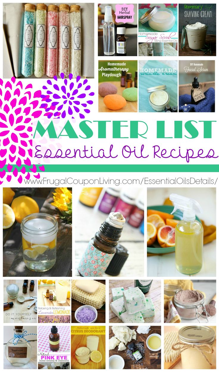 The Absolute Best of DIY Essential Oil Recipes on Frugal Coupon Living. Clean Living Recipes, DIY Bath Products, Homemade Cleaning Solutions, Natural Living Ideas Round Up from some of the best Bloggers. Living Frugal, Diy Essential Oil Recipes, List Of Essential Oils, Aromatherapy Recipes, Diy Essentials, Homemade Cleaning, Master List, Yl Essential Oils, Oil Gifts