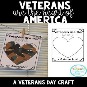 veterans are the heart of america with an american flag hanging from a clothes line and text that reads veterans are the heart of america