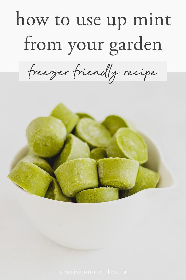 a white bowl filled with green candy on top of a table