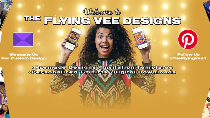 The Flying Vee Designs