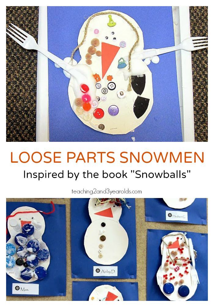 the snowman is made out of paper plates and plastic spoons