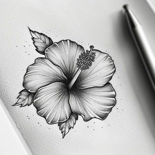 Hibiscus Tattoo Flash Pack Puerto Rican Flower Tattoo Hibiscus, Jamaica Flower Tattoo, Single Hibiscus Tattoo, Black Hibiscus Tattoo, Hibiscus Ankle Tattoo, Hawaii Flower Tattoo Hibiscus, Flower Tattoos Hibiscus, Hibiscus Flower Tattoo Design, Hibiscus Tattoo Design