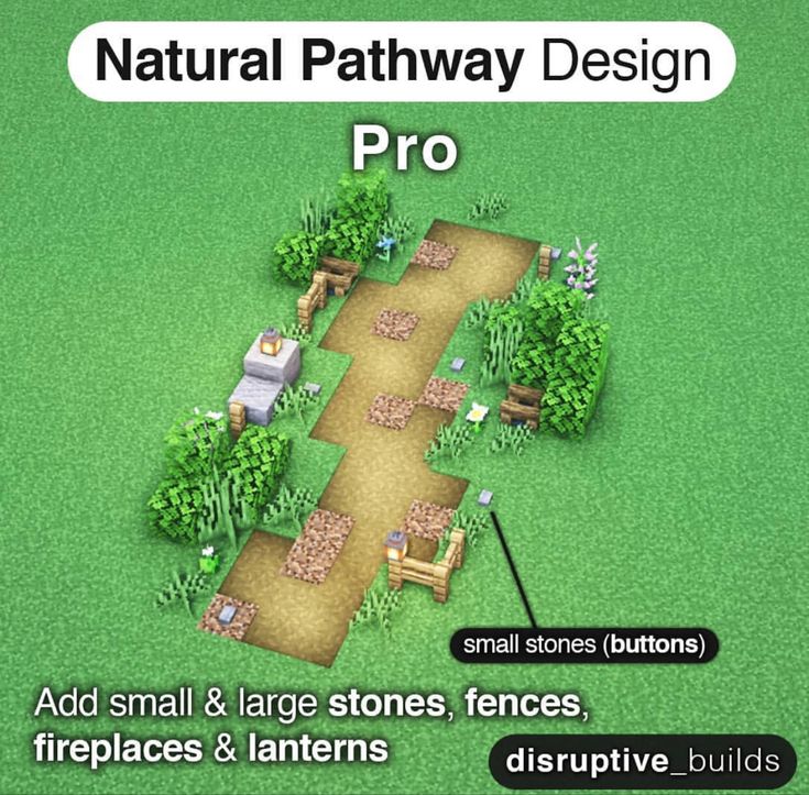 the natural pathway design pro is shown in this screenshoter's image, and shows