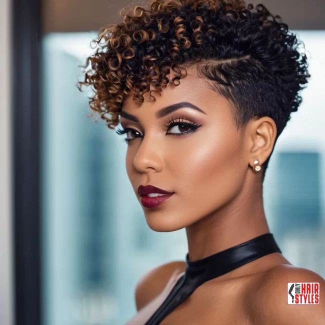 Short Tapered Bobs For Black Women, Black Natural Short Haircut, Short Curly Black Women Hairstyles, Short S Curl Hairstyles For Black Women, Short Updo Hairstyles For Black Women, Pixie Haircut On Natural Black Hair, Short Bob Haircuts With Layers Fine Hair Black Women, Short Curly Haircut For Women, Jheri Curl Hairstyles Short