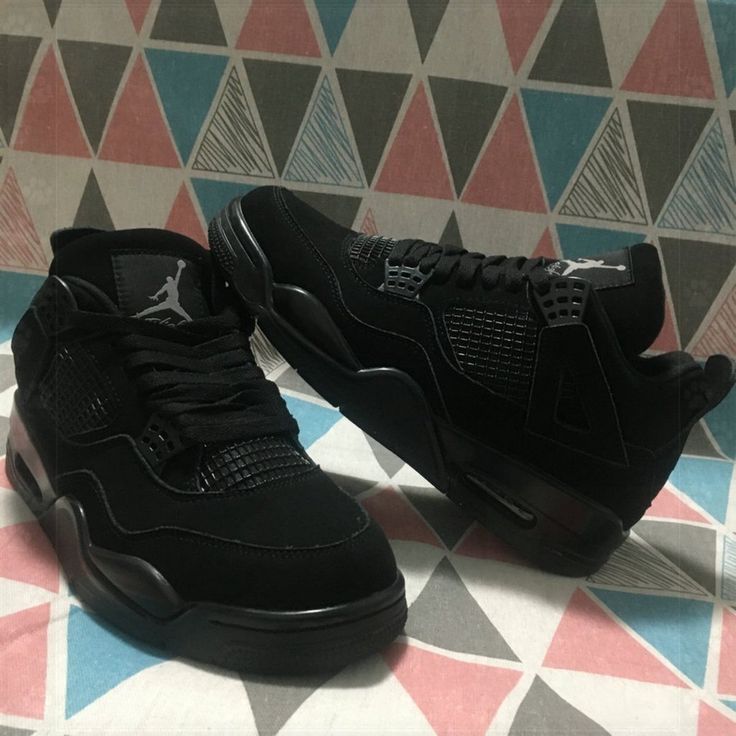 Brand New Men Size , No Worn Offer Accepted Black Air Jordan 4 With Rubber Sole For Streetwear, Black Urban Style Lace-up Jordan Shoes, Casual Black Air Jordan 4 With Boost Midsole, Casual Black Air Jordan 4 With Round Toe, Black Leather Air Jordan 4 With Boost Midsole, Casual Black Low-top Air Jordan 4, Black Leather Air Jordan 4 With Branded Insole, Black Leather Air Jordan 4 With Rubber Sole, Black Leather Air Jordan 4 For Streetwear