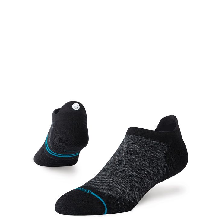 Superior comfort with an informed durable design and Merino Wool Blend, Stance Performance Tabs arrive ready for the long haul with antimicrobial FreshTek� moisture control and a reinforced Infiknit� construction that's built to last, guaranteed. Comfortable Antimicrobial No-show Socks, Antimicrobial Comfortable Functional Socks, Comfortable Antimicrobial Functional Socks, Gray Sweat-resistant Socks, Comfortable Sweat-resistant Gray Socks, Breathable Supportive Comfortable Socks, Comfortable Fade-resistant Gray Socks, Fade-resistant Stretch Socks, Functional Anti-odor Comfortable Socks