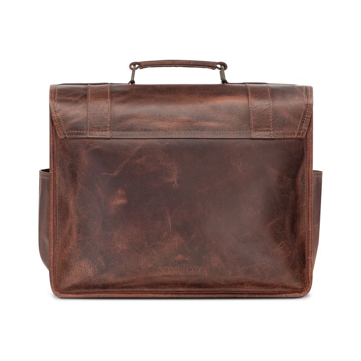 Make a statement anywhere you go with our Mica leather briefcase for Men. This versatile leather briefcase is made of superior buffalo leather and handmade with attention to detail. It includes multiple pockets in the front, side, and on the inside. With a soft cloth interior and a laptop compartment this roomy bag is Everyday Oiled Leather Rectangular Briefcase, Everyday Rectangular Oiled Leather Briefcase, Everyday Use Oiled Leather Rectangular Briefcase, Everyday Use Rectangular Oiled Leather Briefcase, Oiled Leather Briefcase With Leather Lining For Daily Use, Rectangular Oiled Leather Briefcase For Daily Use, Daily Use Oiled Leather Briefcase With Leather Lining, Rugged Satchel Briefcase For Daily Use, Rugged Satchel Business Briefcase