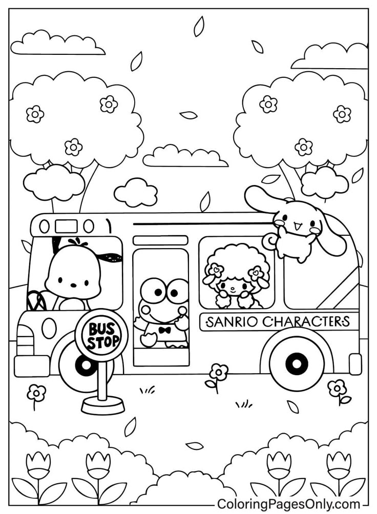 coloring pages aesthetic preschoolercoloringpages #seasonscoloringpages #coloringpagesforgirls #printable. Coloring Page Sanrio, Pochacco Coloring Pages, Hello Kitty Coloring Pages Y2k, Coloring Pages Aesthetic Adult, Hello Kitty And Friends Coloring Pages, Coloring Pages Cinnamoroll, Hello Kitty Coloring Sheets, Sanrio Colouring Pages, Sanrio Coloring Page