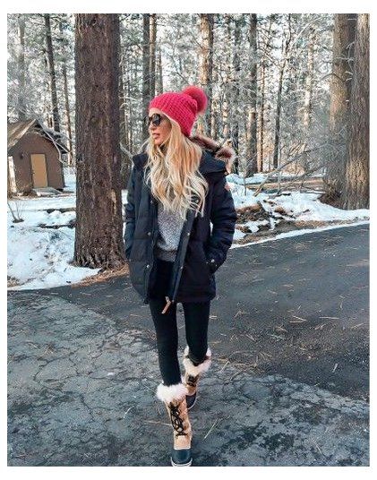 Canadian Winter Outfits, Outdoor Winter Outfit, Alaska Outfits, Snow Outfits For Women, Friday Wear, Cold Weather Outfits Winter, Snow Outfits, Winter Outfits Snow, Winter Vacations