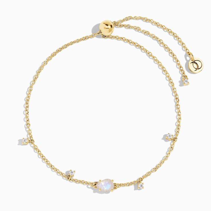 About This Bracelet

Life's busy, your mind is always on the run? That's when you know you need a balancing Moonstone to help silence the noise and boost your intuition. Shimmering in a unique iridescence, the hand-picked Moonstone has been paired with a dainty chain and four glimmering drops of White Zircon.Why wait? Treat yourself to tune into your inner voice for guidance or gift it to a soul friend to remind them to trust themselves.
Details
- Authentic Moon Magic Moonstone- White Zircon Emb Soul Friend, Gem Diamonds, Moonstone Stone, Inner Voice, Dainty Chain, Moonstone Bracelet, Ethical Jewelry, Moon Magic, On The Run